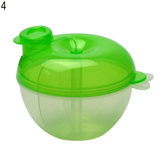Travel Milk Powder Container Baby Feeding Storage Box