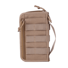Men's Tactical Wallet Military Large Capacity Mobile Phone Bag