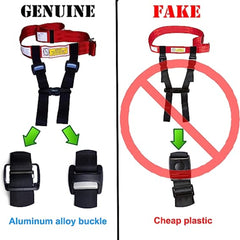 Child Airplane Safety Travel Harness Kids And Toddlers Flying Safety Device