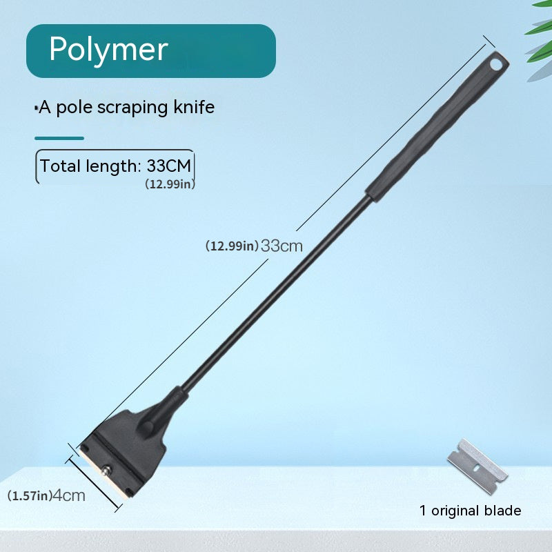 Fish Tank Cleaning Tool Flat Sand Algae Removal