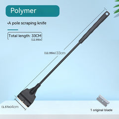 Fish Tank Cleaning Tool Flat Sand Algae Removal