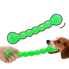 Pet Chew Rubber Molar Stick for Dogs - Teeth Grinding