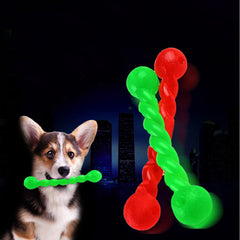 Pet Chew Rubber Molar Stick for Dogs - Teeth Grinding