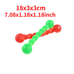 Pet Chew Rubber Molar Stick for Dogs - Teeth Grinding