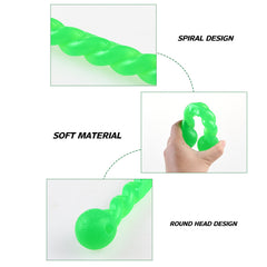 Pet Chew Rubber Molar Stick for Dogs - Teeth Grinding