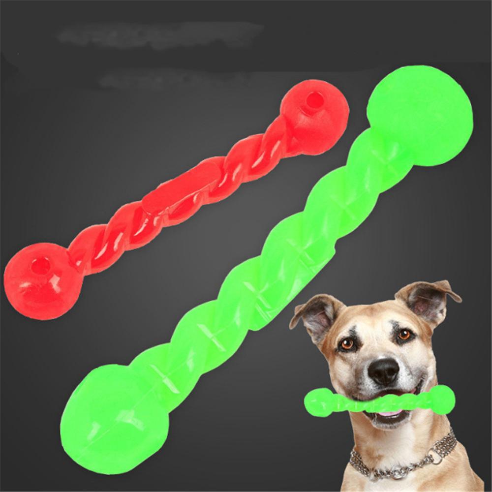 Pet Chew Rubber Molar Stick for Dogs - Teeth Grinding