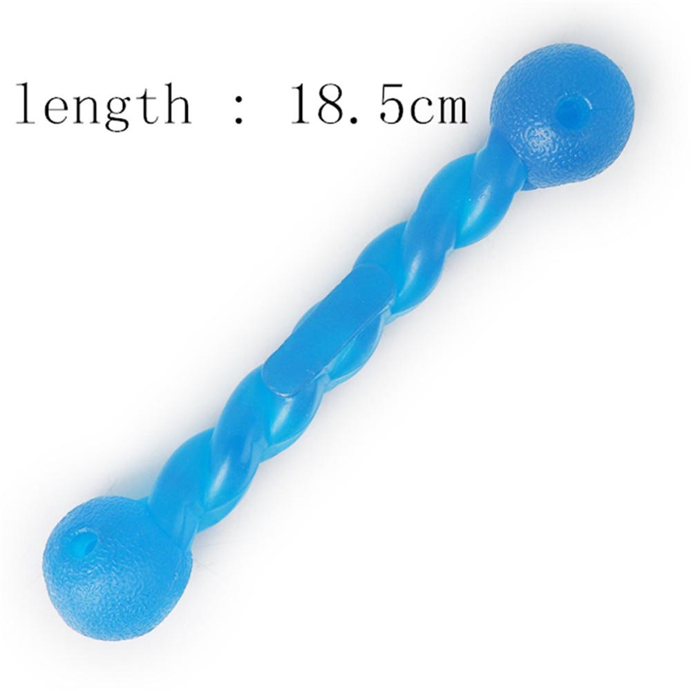 Pet Chew Rubber Molar Stick for Dogs - Teeth Grinding