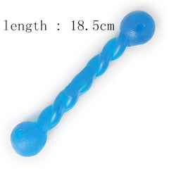 Pet Chew Rubber Molar Stick for Dogs - Teeth Grinding