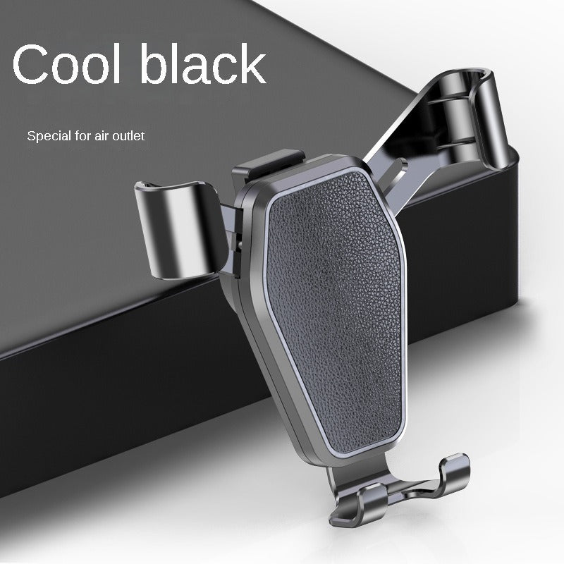 Innovative Car Phone Vent Holder with Gravity Sensor