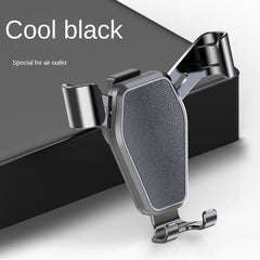 Innovative Car Phone Vent Holder with Gravity Sensor