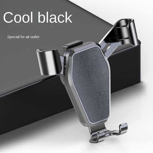 Innovative Car Phone Vent Holder with Gravity Sensor