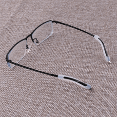 3 Pairs Silicone Anti Slip Eyeglass Temple Tips Ear Grip Hook Holder