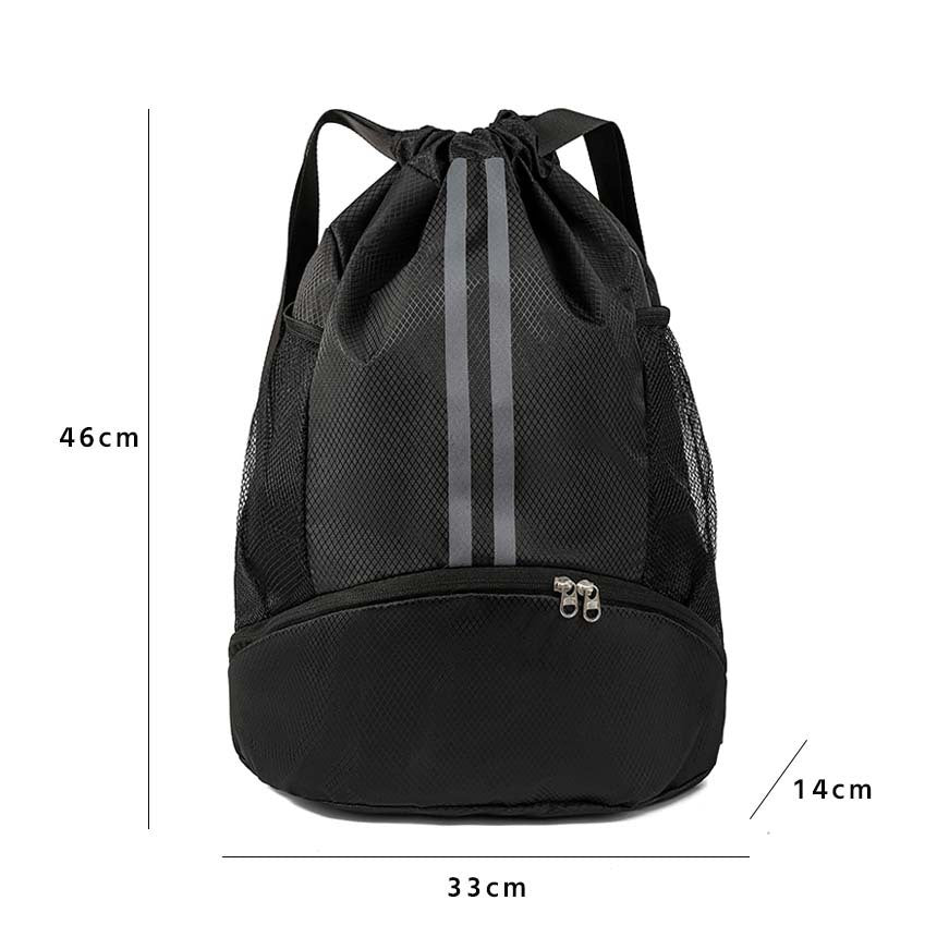 Waterproof Gym Bag Drawstring Outdoor Training Bag