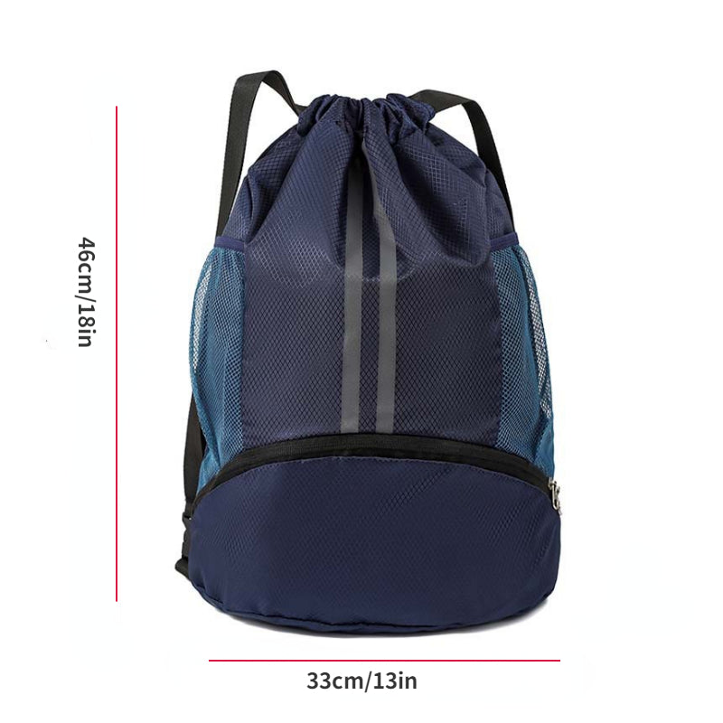 Waterproof Gym Bag Drawstring Outdoor Training Bag
