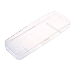 Portable Razor Storage Box with Multiple Compartments