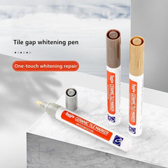Waterproof Tile Marker Grout Pen - Bathroom Decontamin