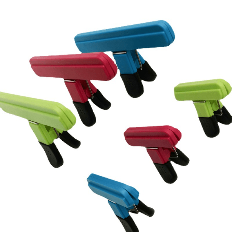 1pc Bag Sealing Clips Food Storage Bag Clip Kitchen Chip Bag Clips