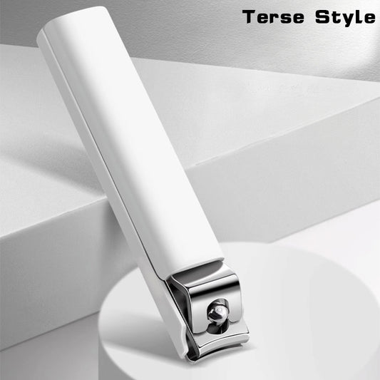 Nail Clippers Fingernail & Toenail Cutter Manicure Tool