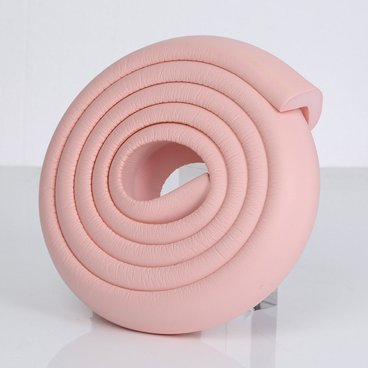 2M Soft Baby Safety Desk Edge Guard Strip L Shaped Protection Bumper