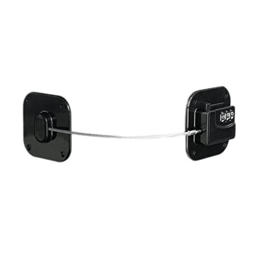 1pc Child Safety Refrigerator Lock - Window Safe Lock