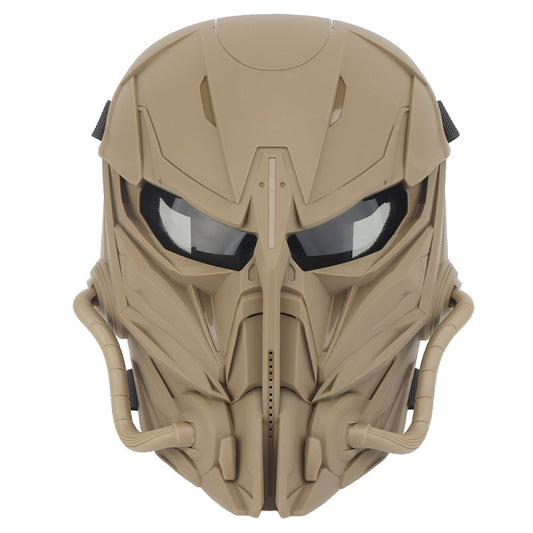 1pc Men's Punisher Mask Outdoor Equipment Dress Up Masks