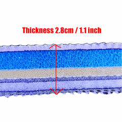 12D Bio Sponge Filter Media High Density Washable & Reusable