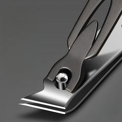 Beveled Nail Clippers Fingernail & Toenail Cutter