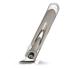 Beveled Nail Clippers Fingernail & Toenail Cutter