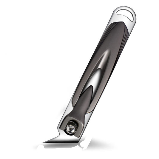 Beveled Nail Clippers Fingernail & Toenail Cutter