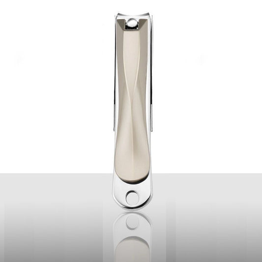 Stainless Steel Nail Clipper Portable Durable Nail Cutter Nail Scissor
