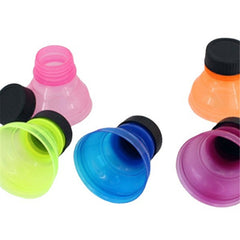 Creative Soda Pop Cans Dust-proof Sealed Lids - Set of 6