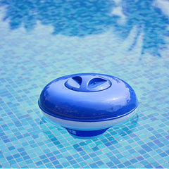 Pool Floating Chlorine Tablet Chemical Dispenser, Adjustable Balancer