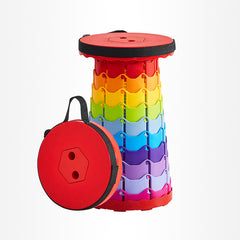 Portable Foldable Stool for Outdoor Activities - Lightweight & Durable