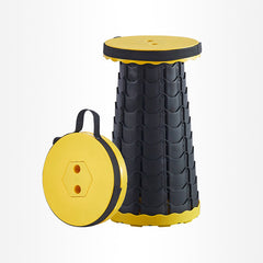 Portable Foldable Stool for Outdoor Activities - Lightweight & Durable