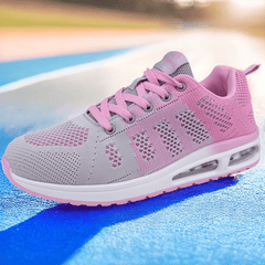 Women's Air Cushion Sports Shoes Breathable and Comfortable Non-slip