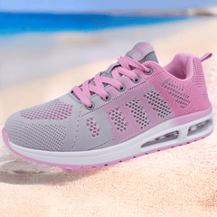 Women's Air Cushion Sports Shoes Breathable and Comfortable Non-slip