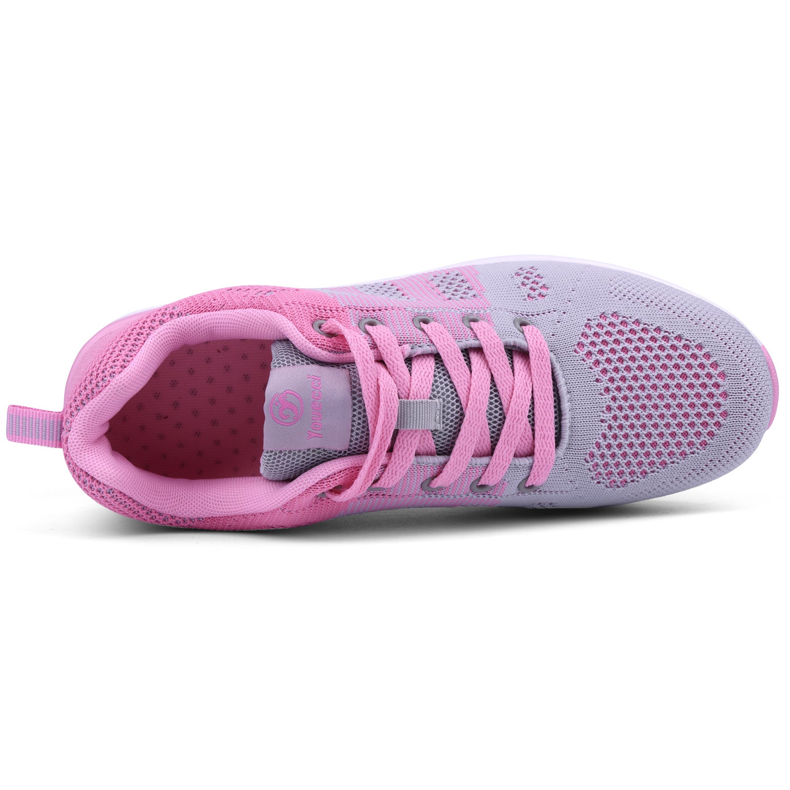 Women's Air Cushion Sports Shoes Breathable and Comfortable Non-slip