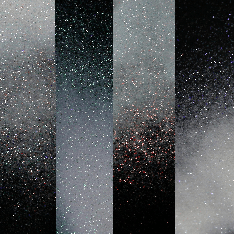 10g 0.1mm Extra Fine Nail Glitter Iridescent Sugar Sand Powder