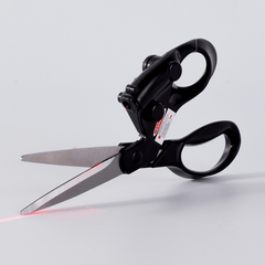 Household Infrared Laser Scissors Multipurpose Scissors