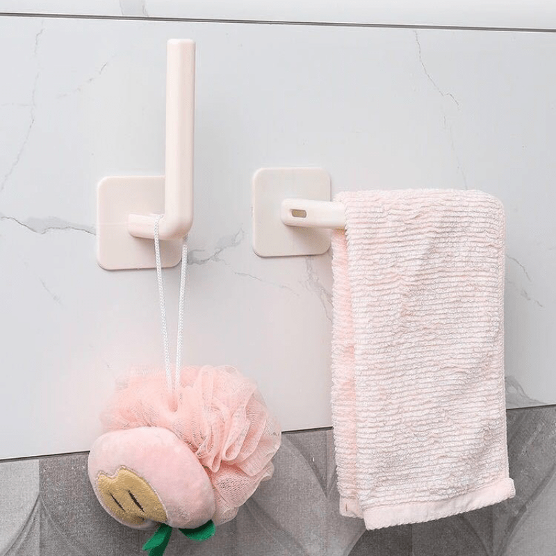 Wall Mounted Storage Rack for Kitchen Pot Holder
