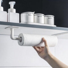 Wall Mounted Storage Rack for Kitchen Pot Holder