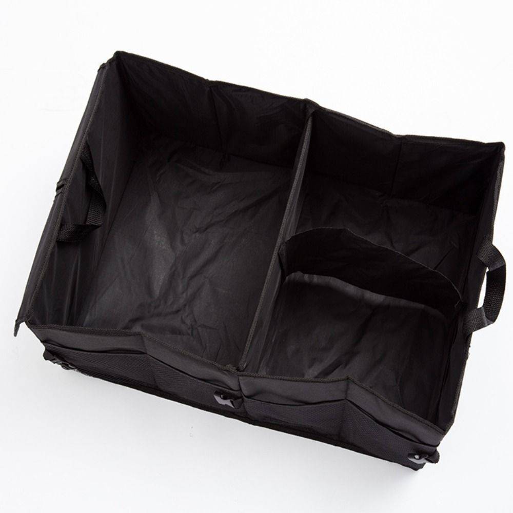 Car Sundries Organizer Trunk Storage Box Cargo Storage Box