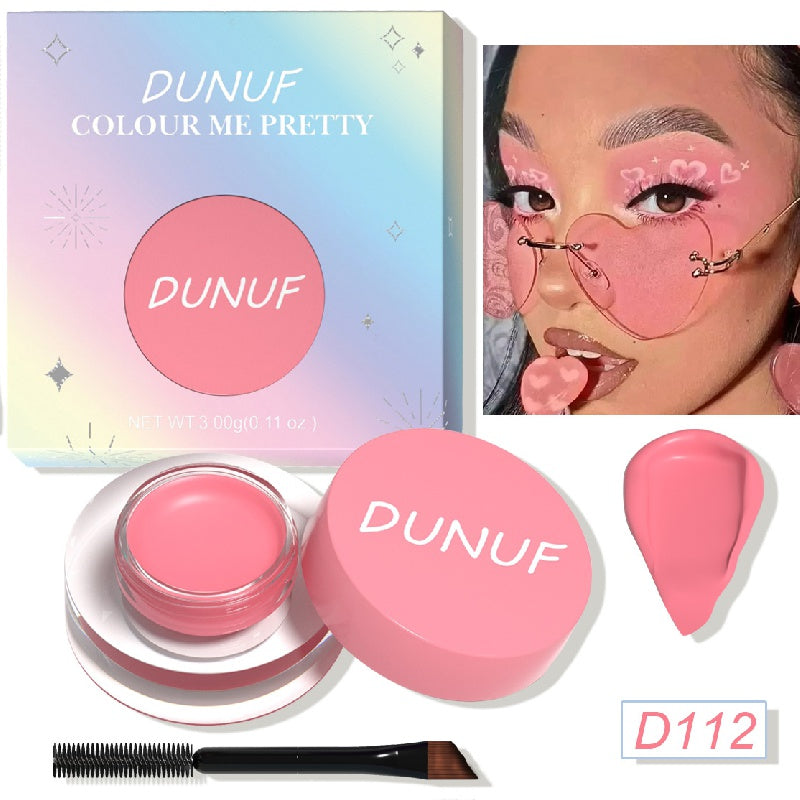 12 Colors Body Paint Face Green Purple Eye Makeup Halloween Cosplay