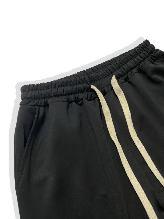 Men's Cross Print Sweatpants Casual Loose Joggers