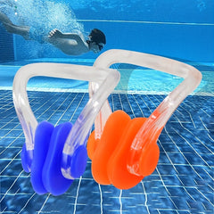 Waterproof Swimming Nose Clip Soft Swimming Nose Clip Plugs Water Nose Protector