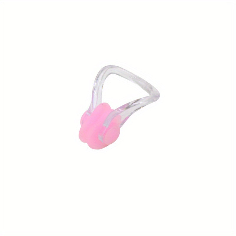 Waterproof Swimming Nose Clip Soft Swimming Nose Clip Plugs Water Nose Protector