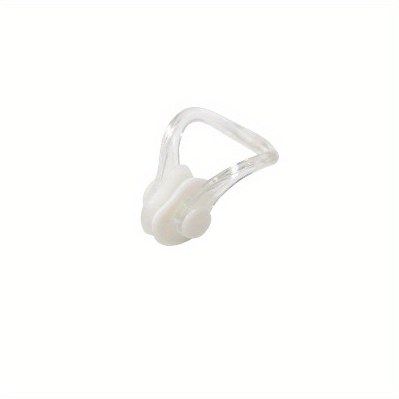 Waterproof Swimming Nose Clip Soft Swimming Nose Clip Plugs Water Nose Protector