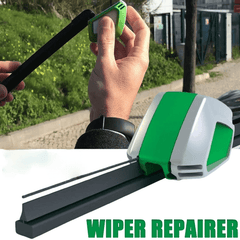 Car Wiper Repair Tool Windscreen Wiperblade Cutter Rubber Regroove Trimmer