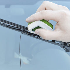 Car Wiper Repair Tool Windscreen Wiperblade Cutter Rubber Regroove Trimmer