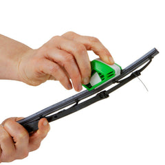 Car Wiper Repair Tool Windscreen Wiperblade Cutter Rubber Regroove Trimmer